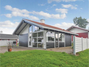 Two-Bedroom Holiday Home in Aabenraa